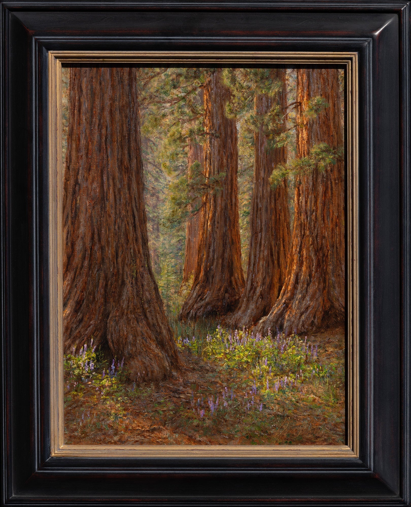 Bachelor and Three Graces Shop_Represented_Artist James McGrew 