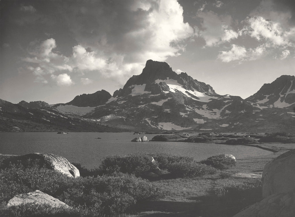 Banner Peak, Thousand Island Lake