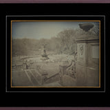 Bethesda Fountain, New York Shop_Represented_Artist Mike Robinson 