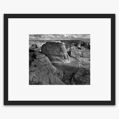 Canyon de Chelly Shop_Medium_Print Ansel Adams Black Wood 