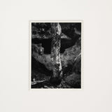 Castle Rock, Summit Road above Saratoga Original Photograph Ansel Adams 