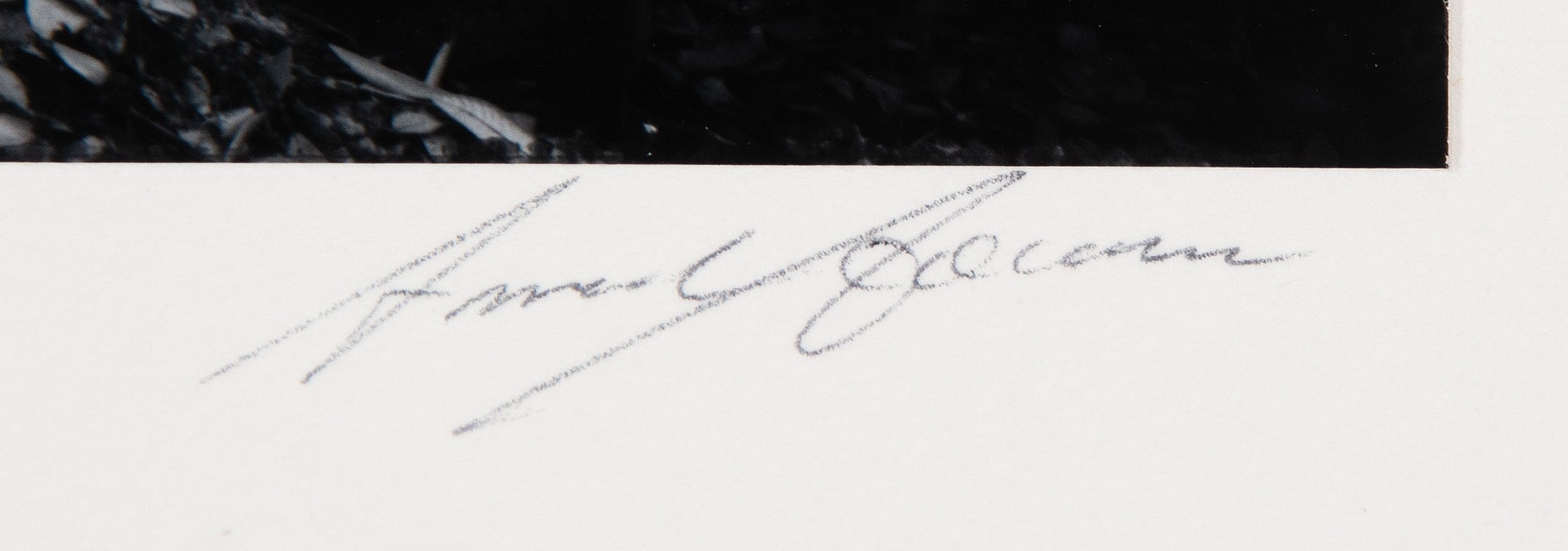 Castle Rock, Summit Road above Saratoga Original Photograph Ansel Adams 