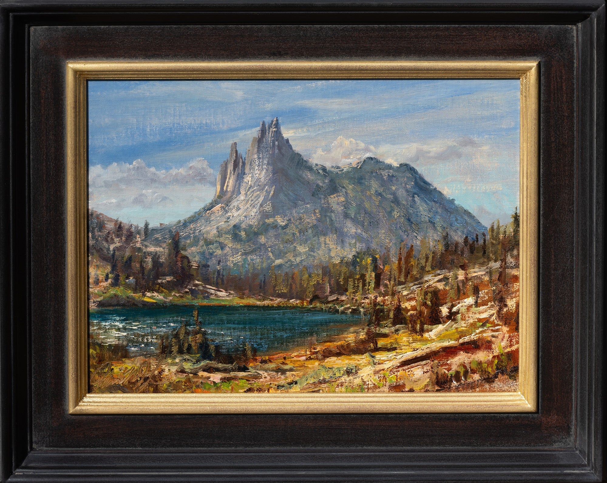 Cathedral Afternoon Shop_Represented_Artist James McGrew 