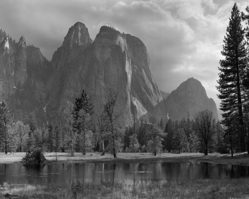 Cathedral Rocks, Yosemite