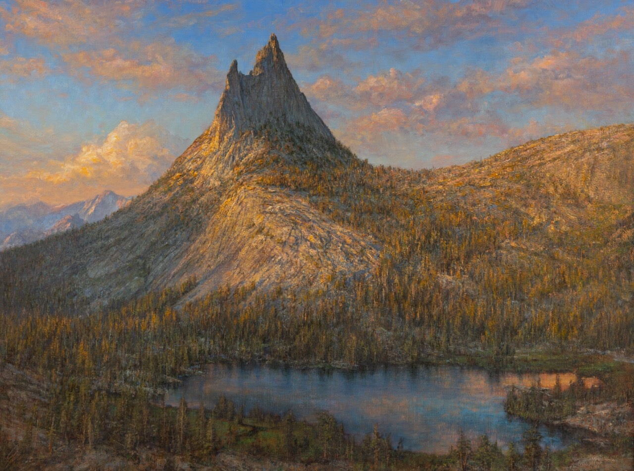 Cathedral Sunset Shop_Represented_Artist James McGrew 