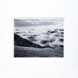 Clearing Storm, Sonoma County Hills Original Photograph Ansel Adams 