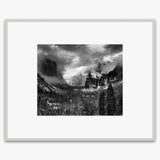 Clearing Winter Storm Shop_Medium_Print The Ansel Adams Gallery German Silver Metal 