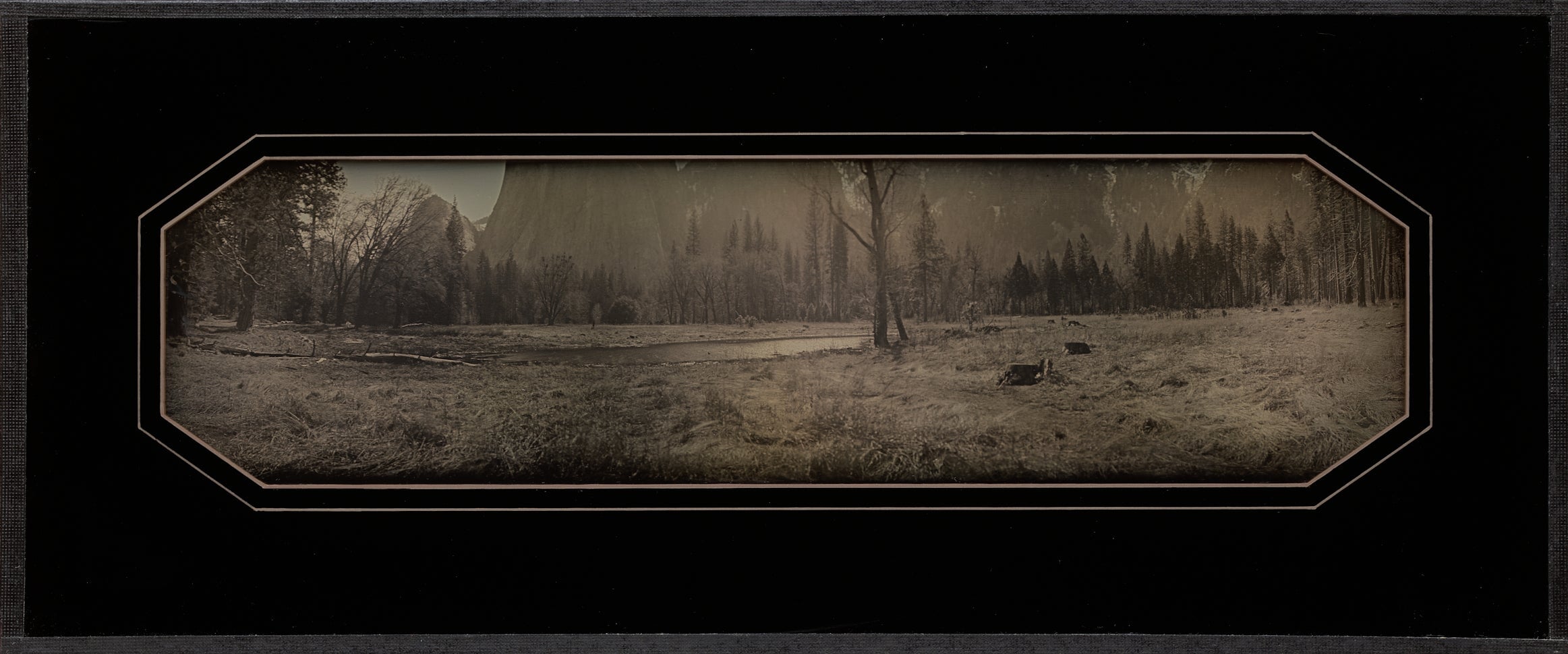 Daguerreotype: A Mystical Mirror Reflecting Yosemite Workshops Mike Robinson 