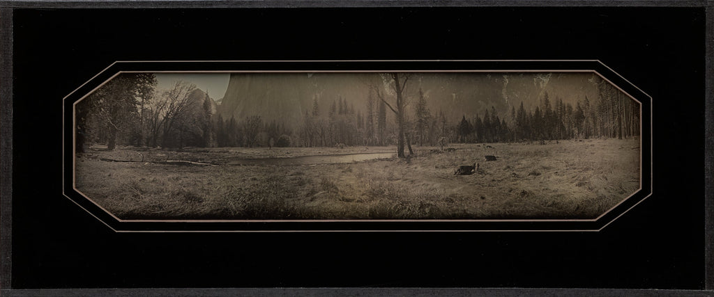 Daguerreotype: A Mystical Mirror Reflecting Yosemite