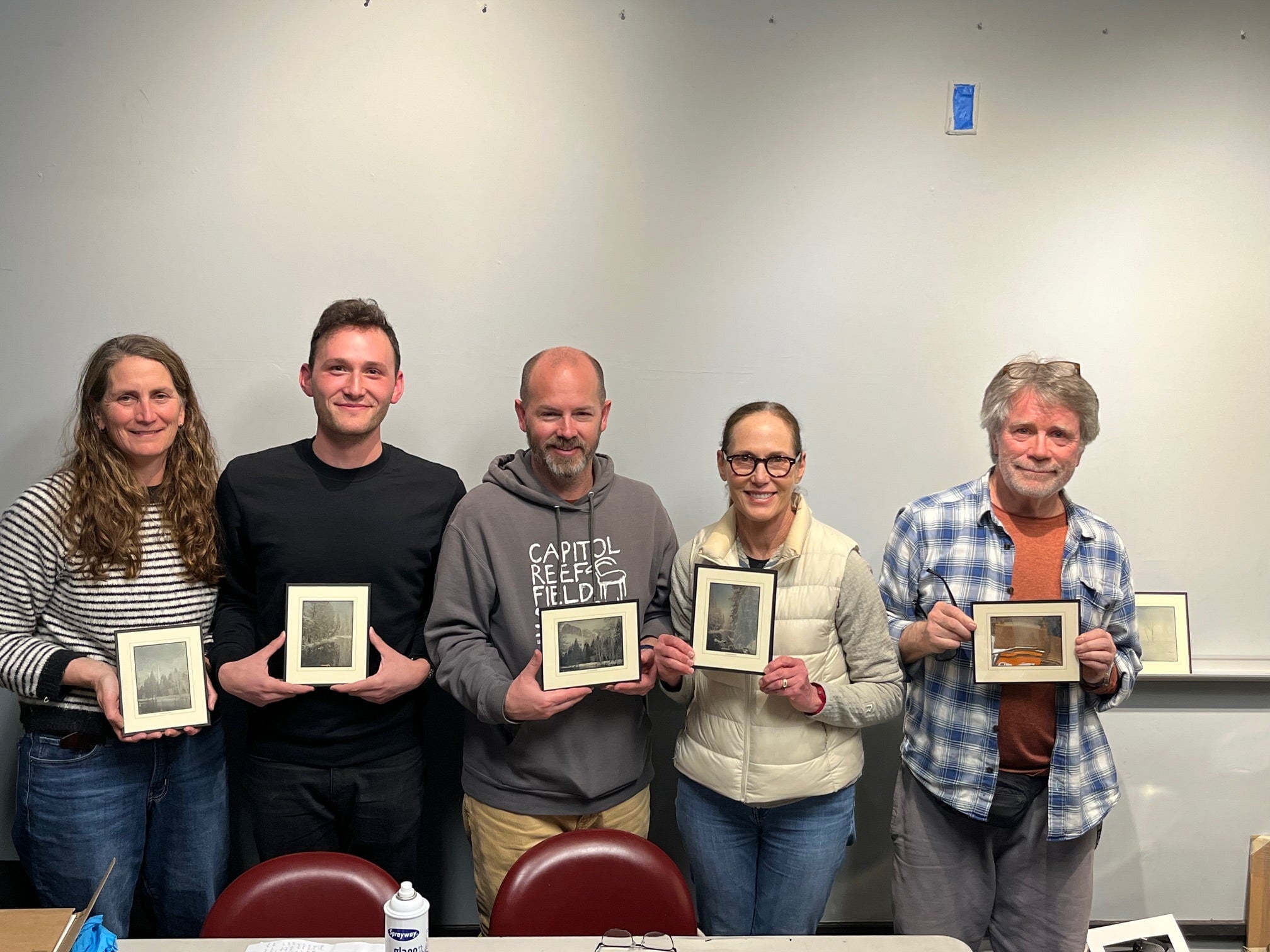 Daguerreotype: A Mystical Mirror Reflecting Yosemite Workshops Mike Robinson 