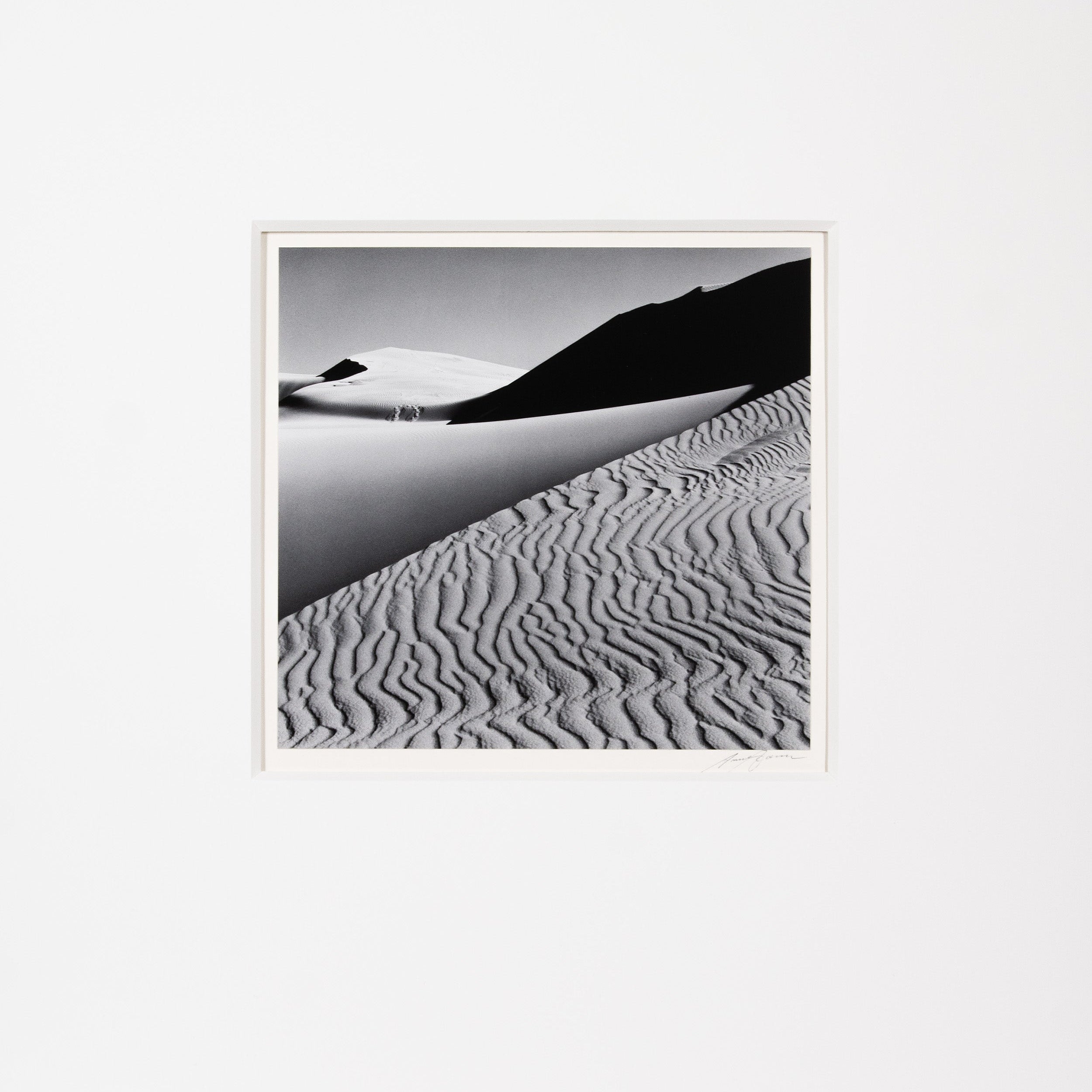 Dunes, Oceano Original Photograph Ansel Adams 