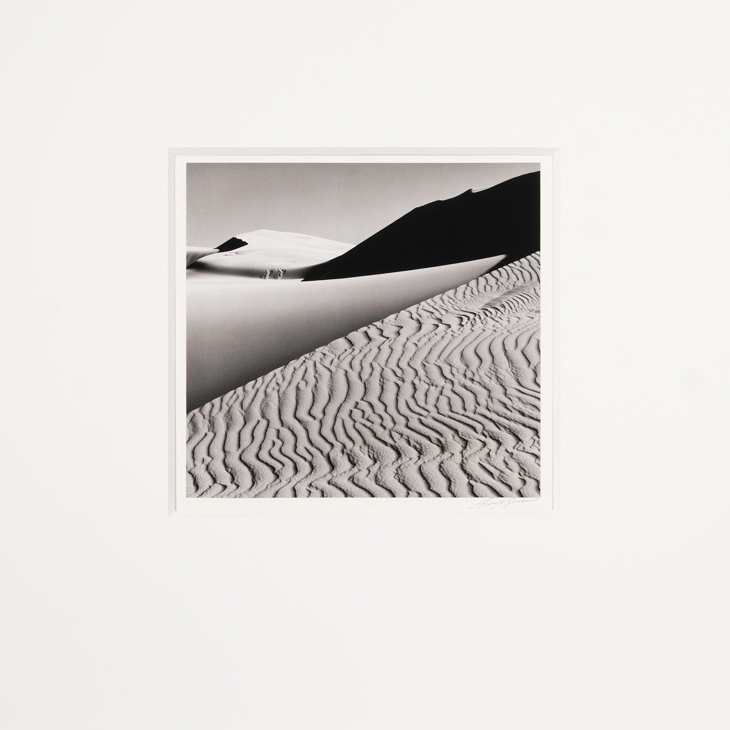 Dunes, Oceano Original Photograph Ansel Adams 