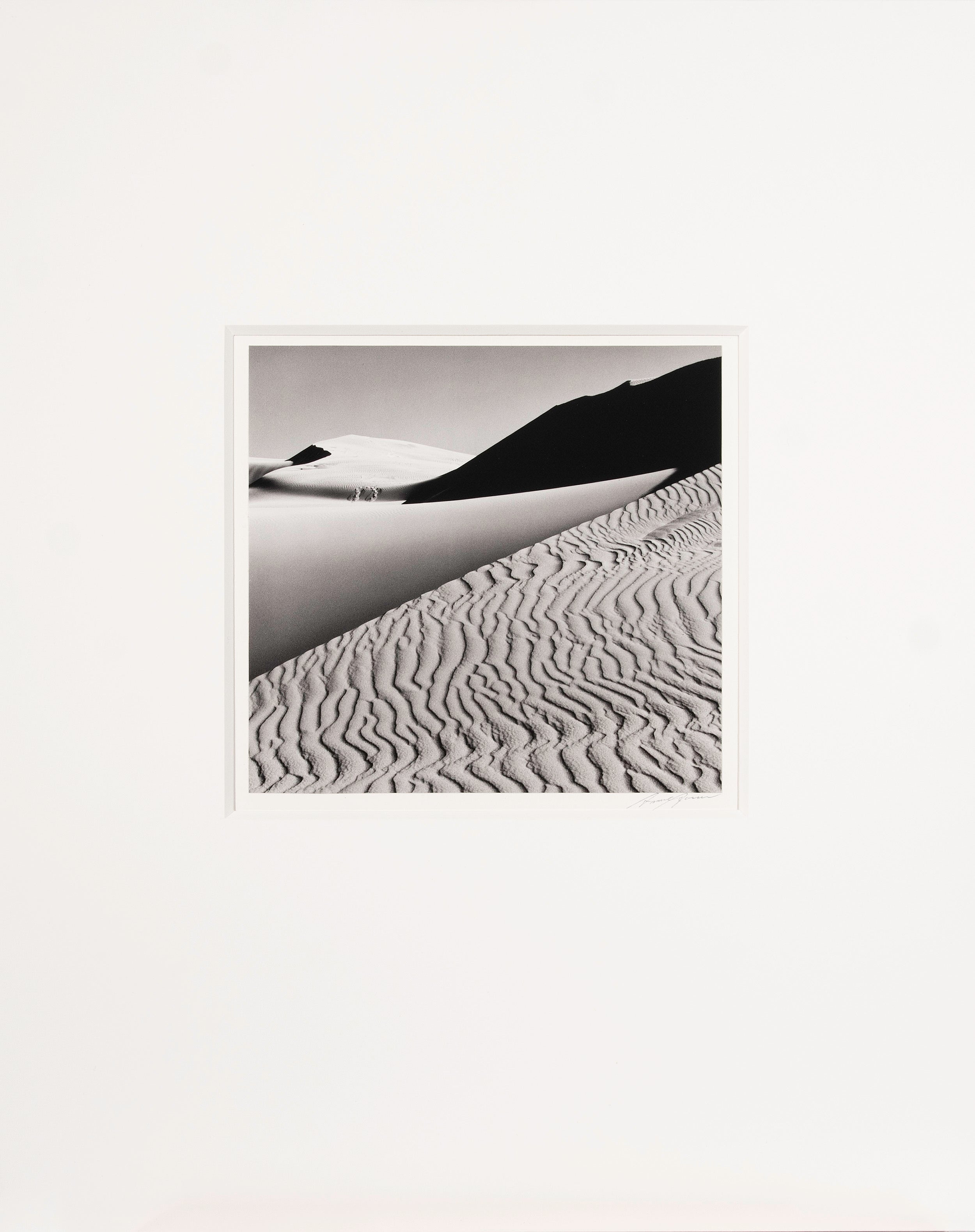 Dunes, Oceano Original Photograph Ansel Adams 