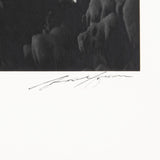 Eagle Peak and Middle Brother Original Photograph Ansel Adams 