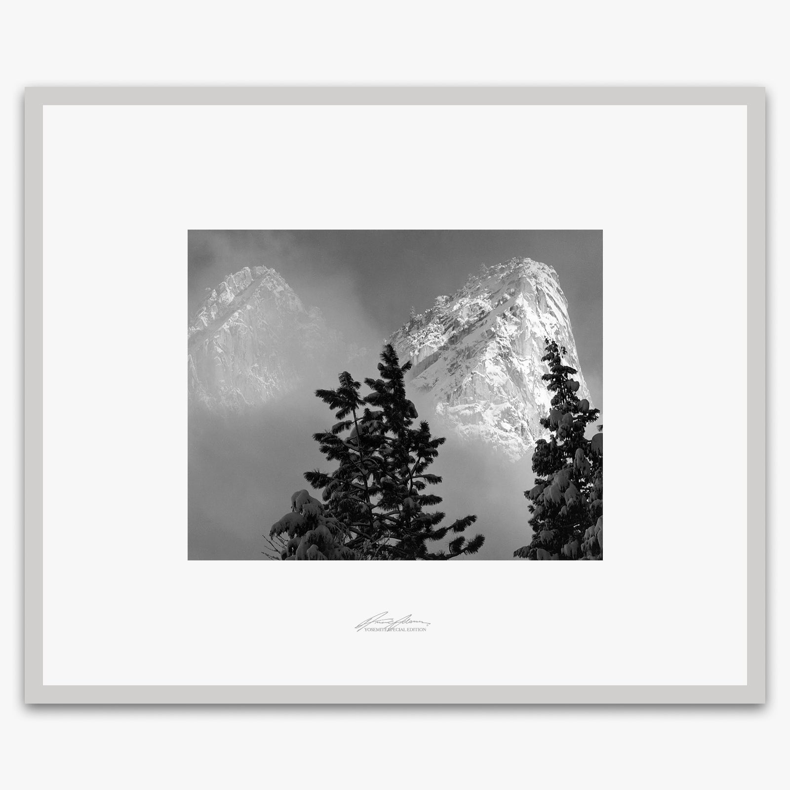 Eagle Peak.