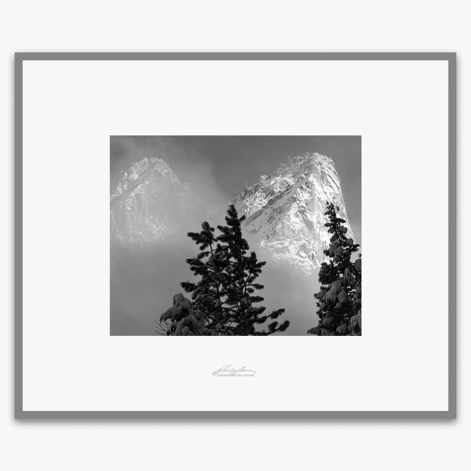 Eagle Peak.