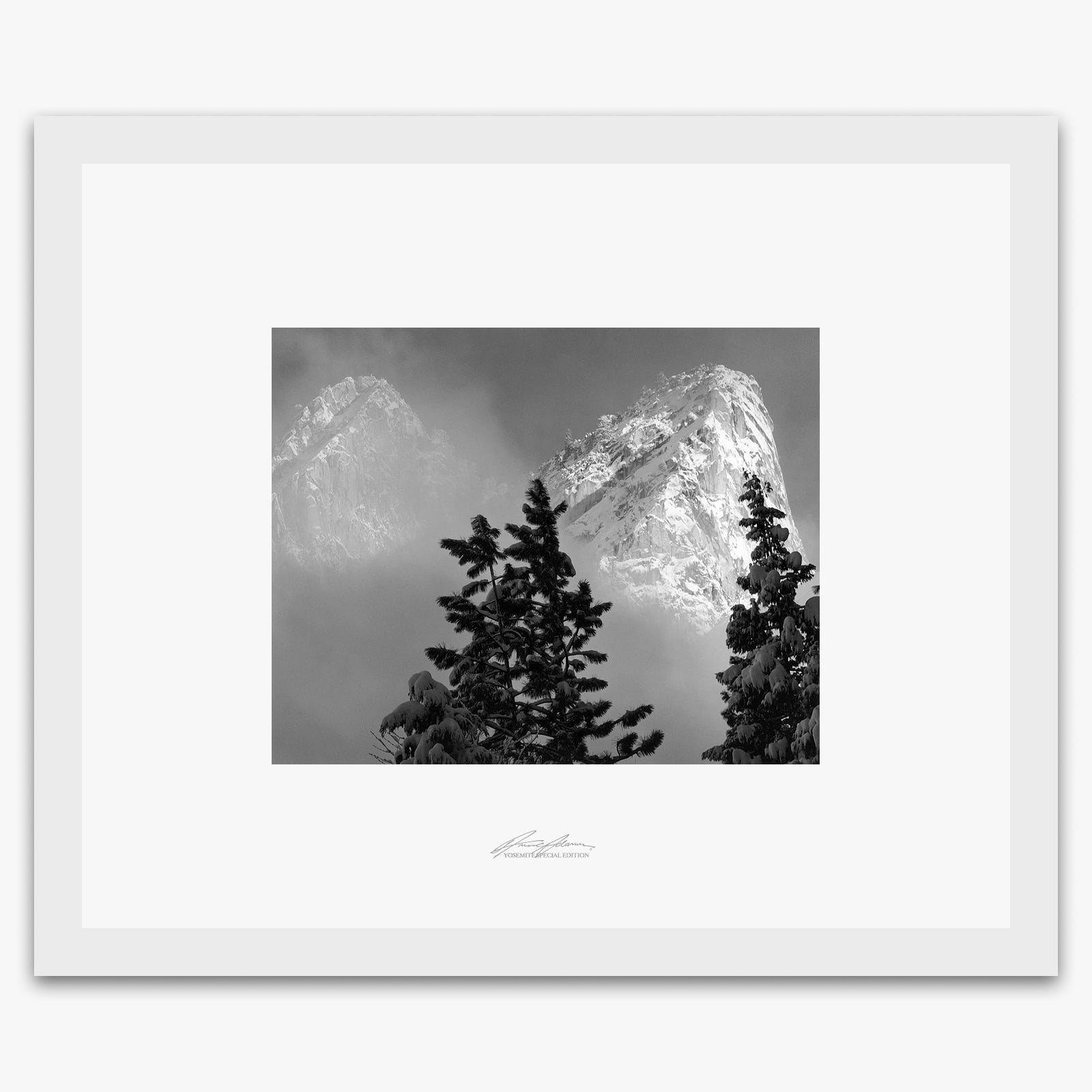 Eagle Peak.