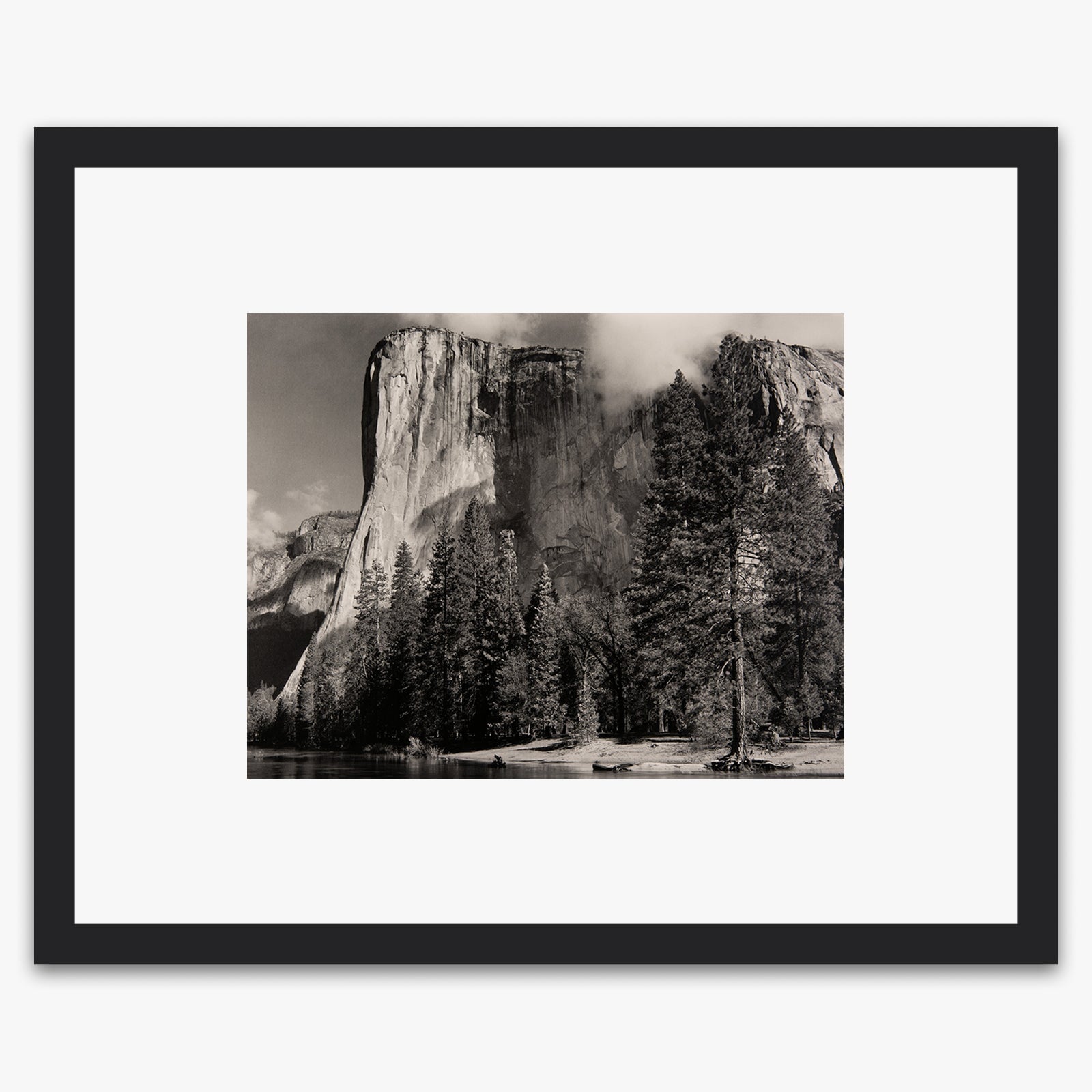 El Capitan Shop_Medium_Print The Ansel Adams Gallery 
