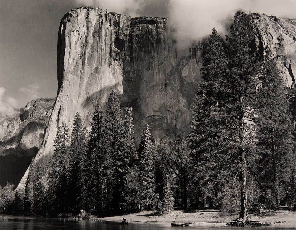 El Capitan Shop_Medium_Print The Ansel Adams Gallery 