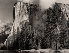 El Capitan Shop_Medium_Print The Ansel Adams Gallery 