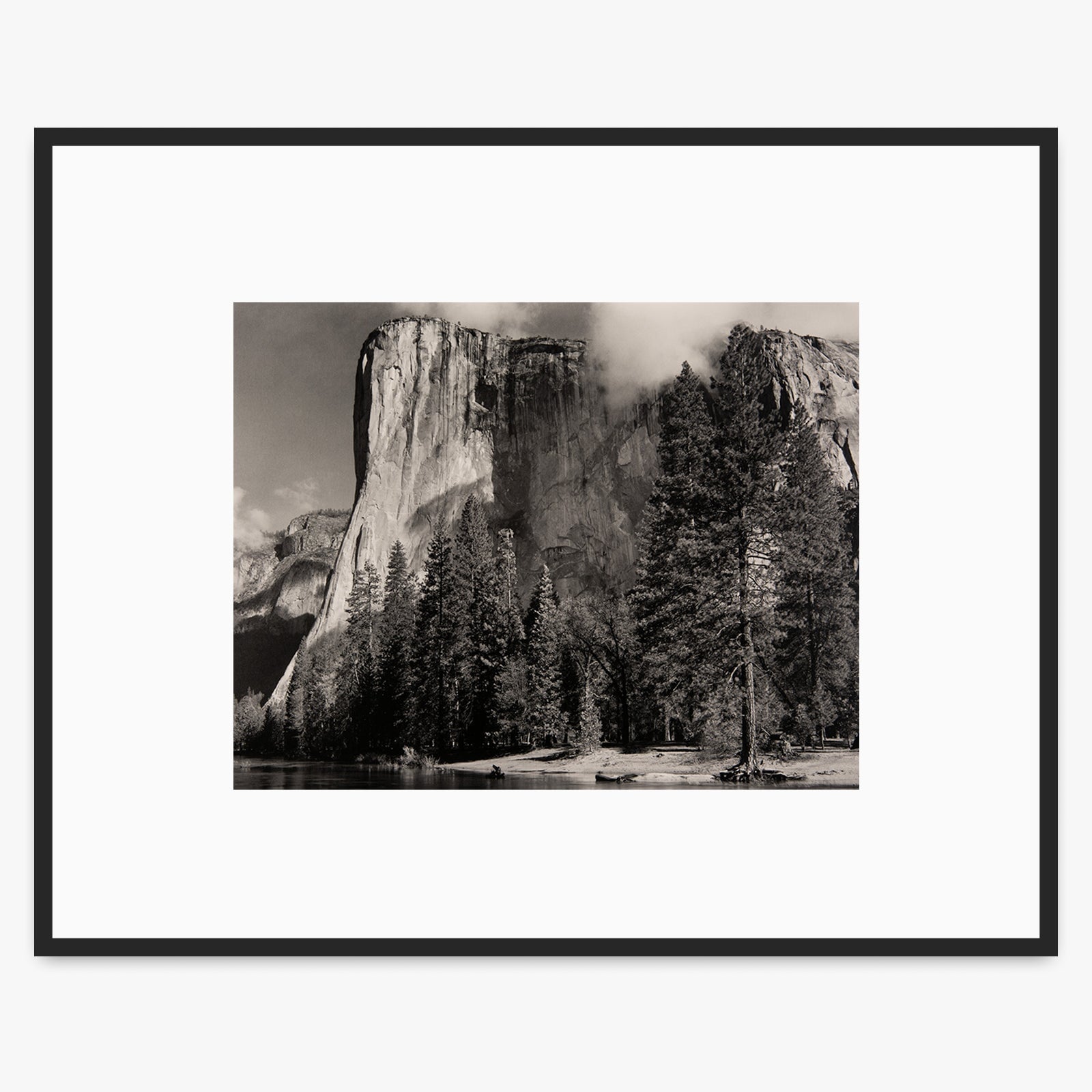 El Capitan Shop_Medium_Print The Ansel Adams Gallery 