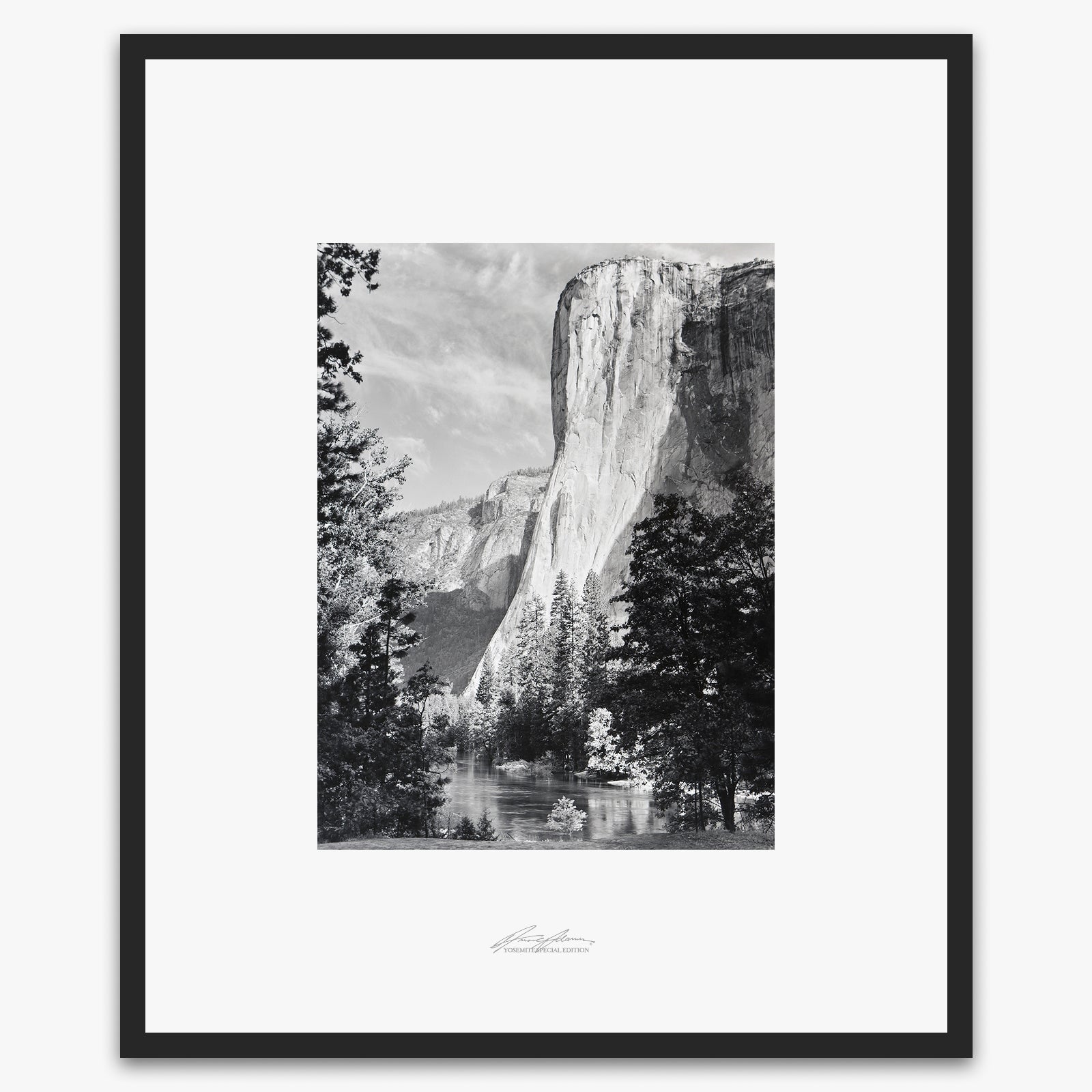 Yosemite Phtotography - Special Edition - SET 1 - Ansel