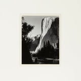 El Capitan, Sunrise Original Photograph Ansel Adams 