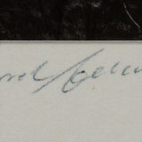 El Capitan, Sunrise Original Photograph Ansel Adams 