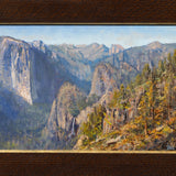 Evening at Standford Point Shop_Represented_Artist James McGrew 