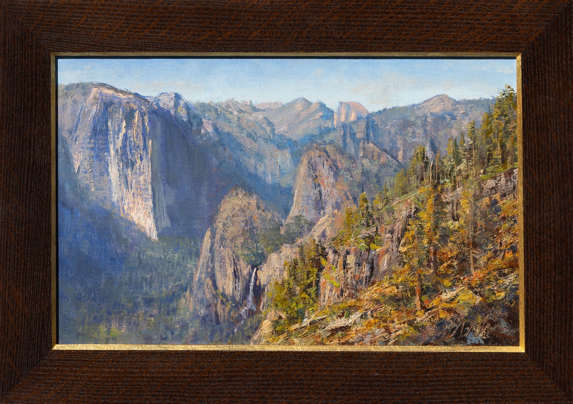 Evening at Standford Point Shop_Represented_Artist James McGrew 