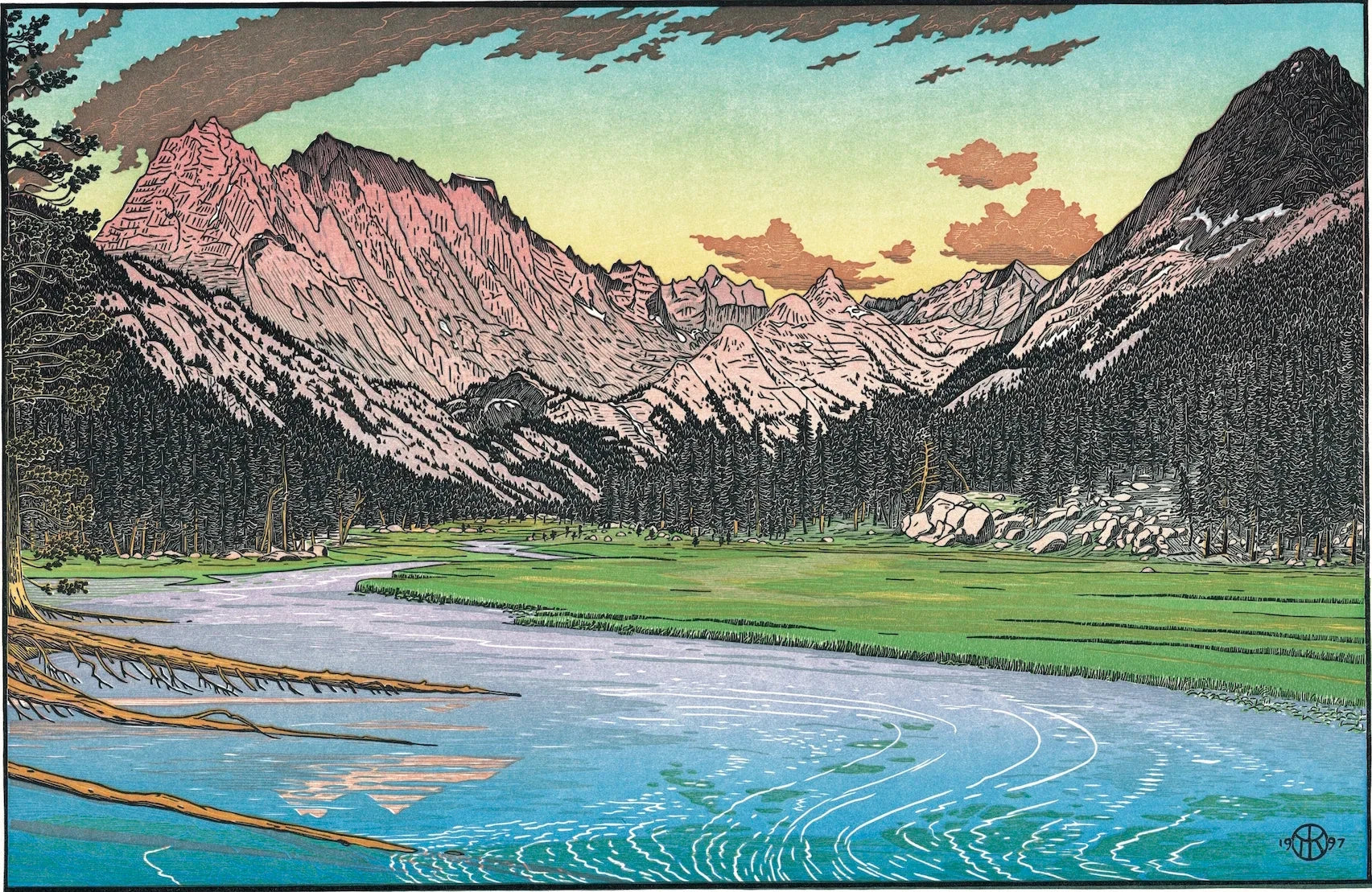 Evolution Valley Shop_Represented_Artist Tom Killion 