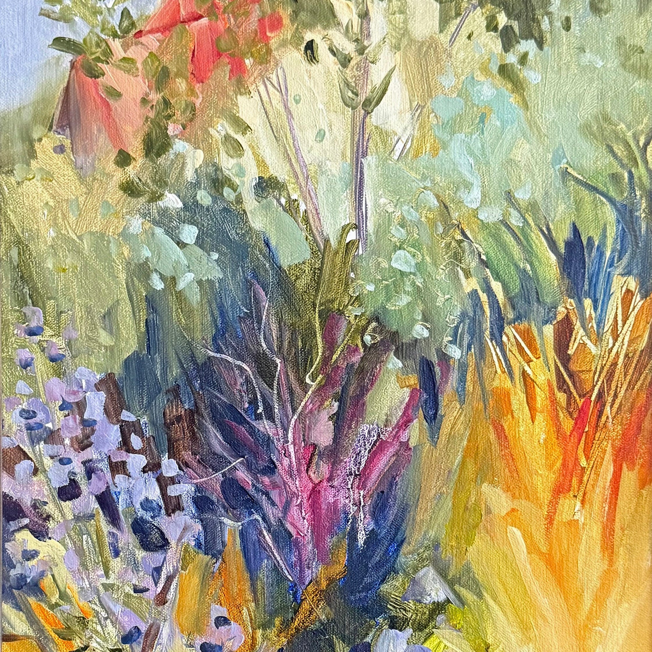 Fall Grasses Shop_Represented_Artist Penny Otwell 