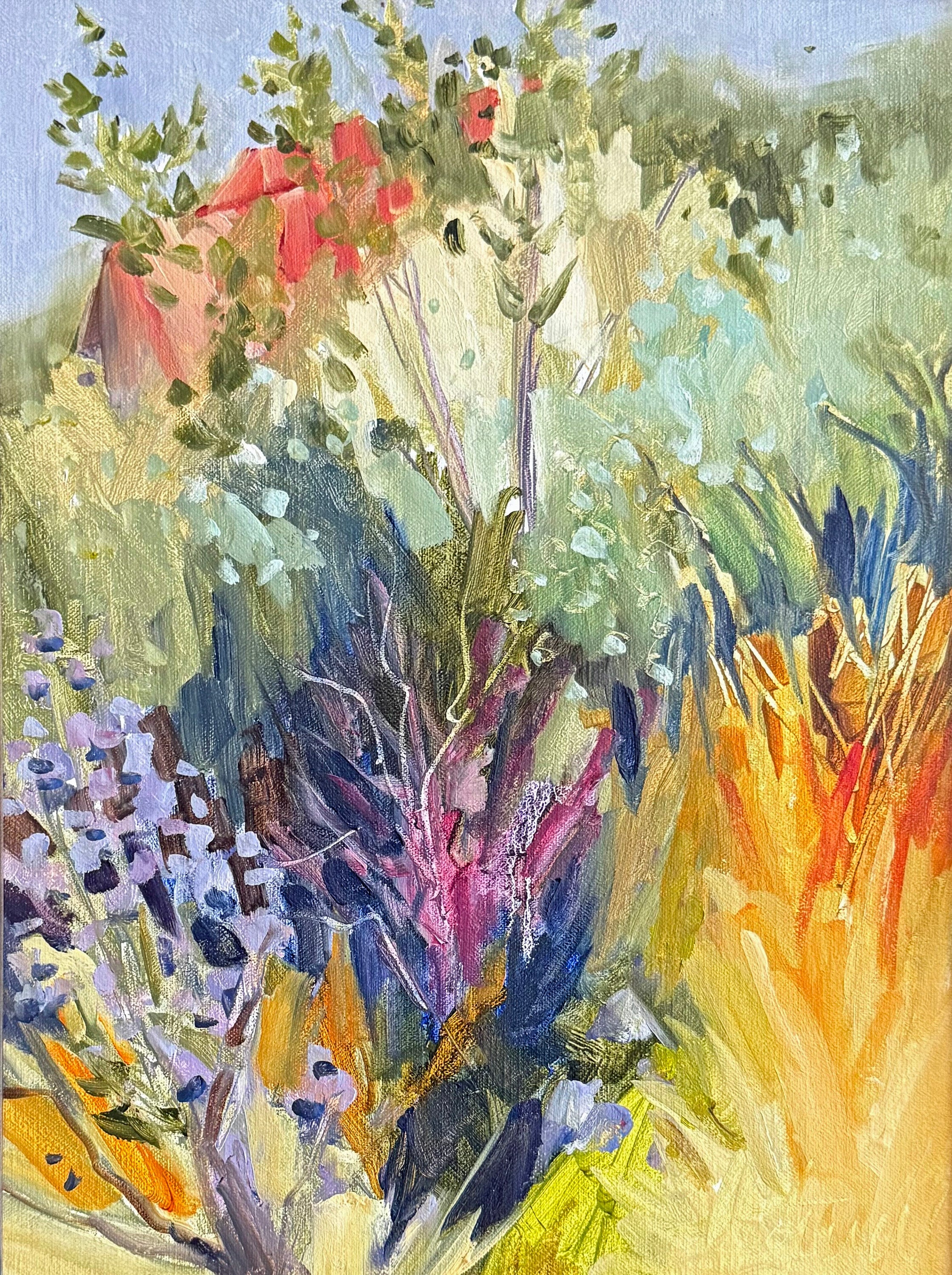Fall Grasses Shop_Represented_Artist Penny Otwell 