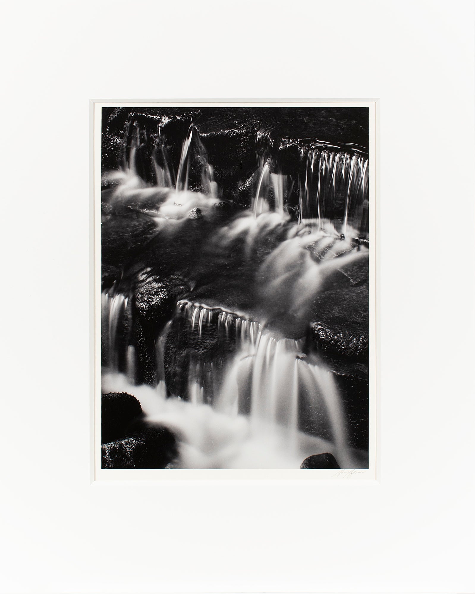 Ansel Adams Original Photograph - Black & White Photography – The