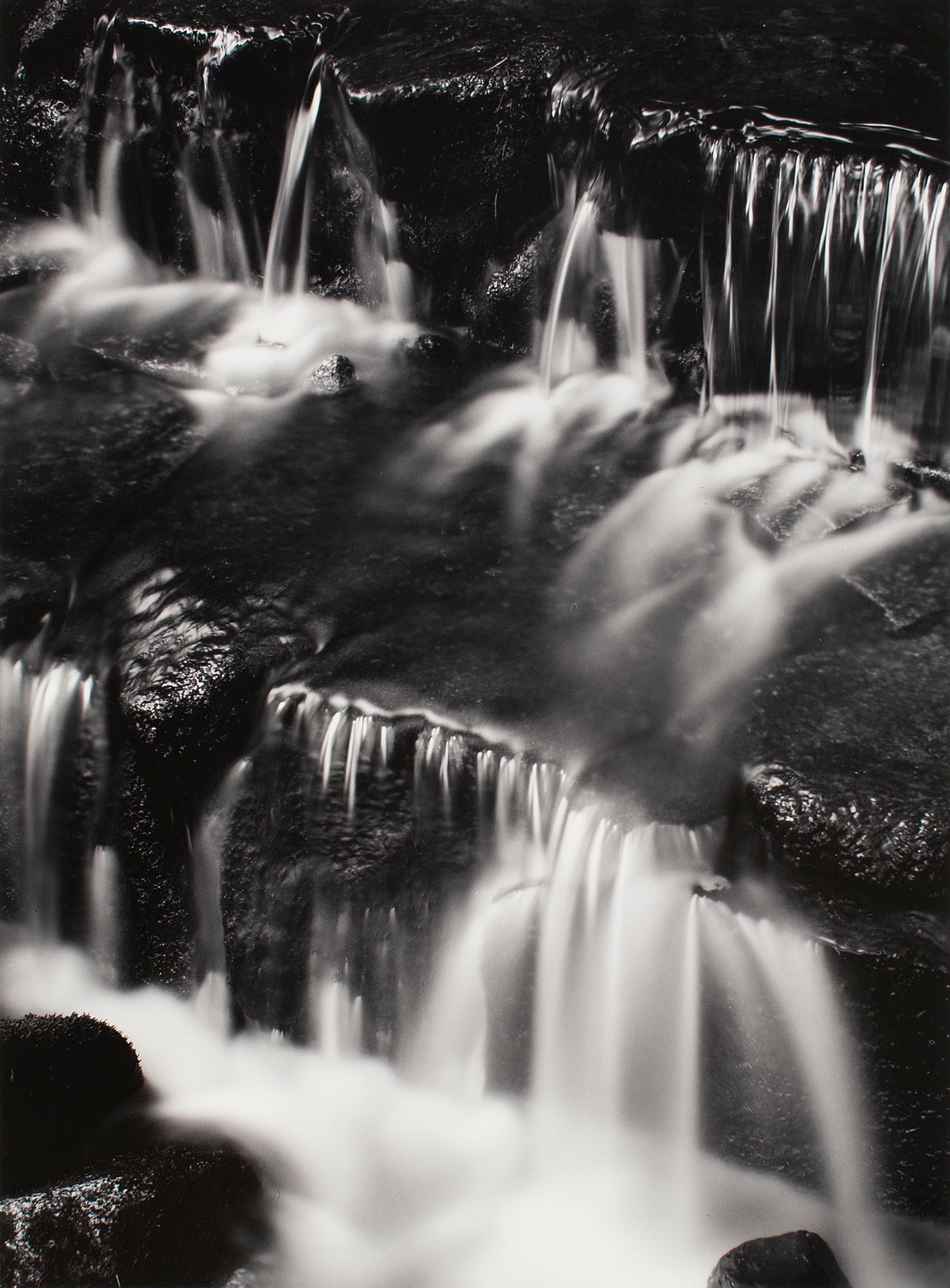 Ansel Adams Original Photograph - Black & White Photography – The