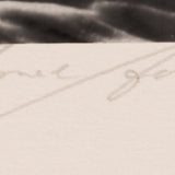 From Hurricane Hill, Olympic National Park Original Photograph Ansel Adams 