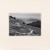 From Hurricane Hill, Olympic National Park Original Photograph Ansel Adams 