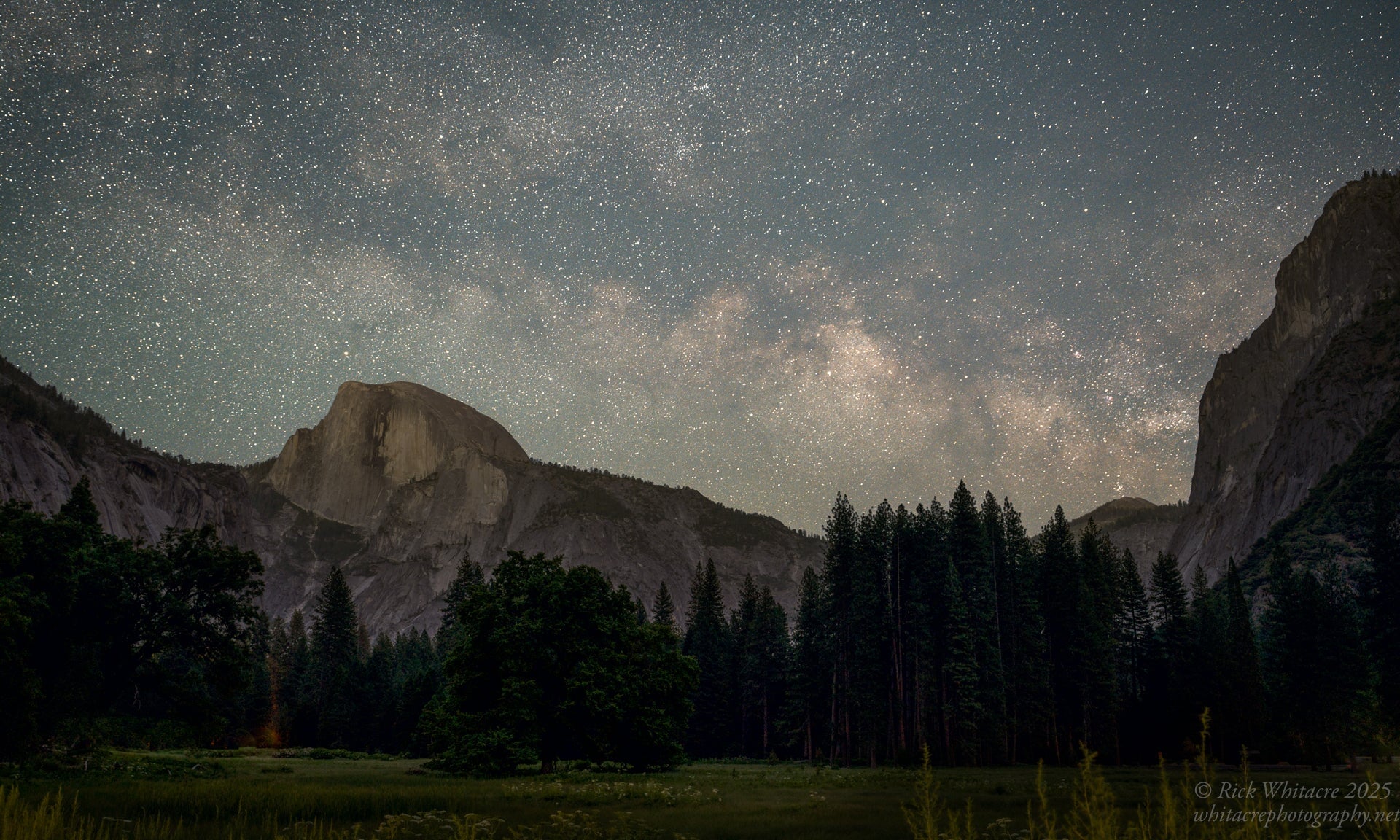 From Milky Way to Star Trails: Photographing Nightscapes in Yosemite Workshops rick whitacre 