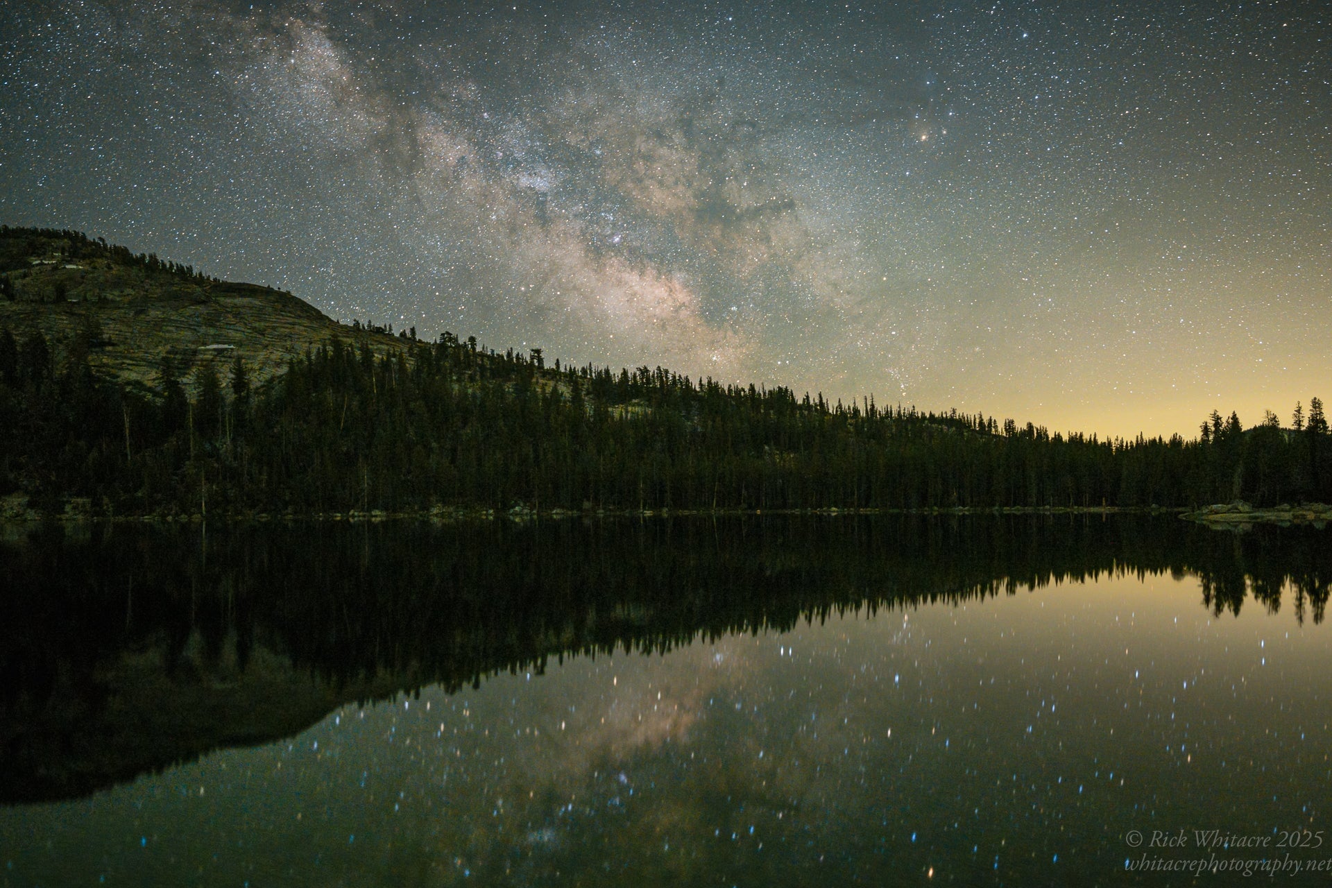 From Milky Way to Star Trails: Photographing Nightscapes in Yosemite Workshops rick whitacre 