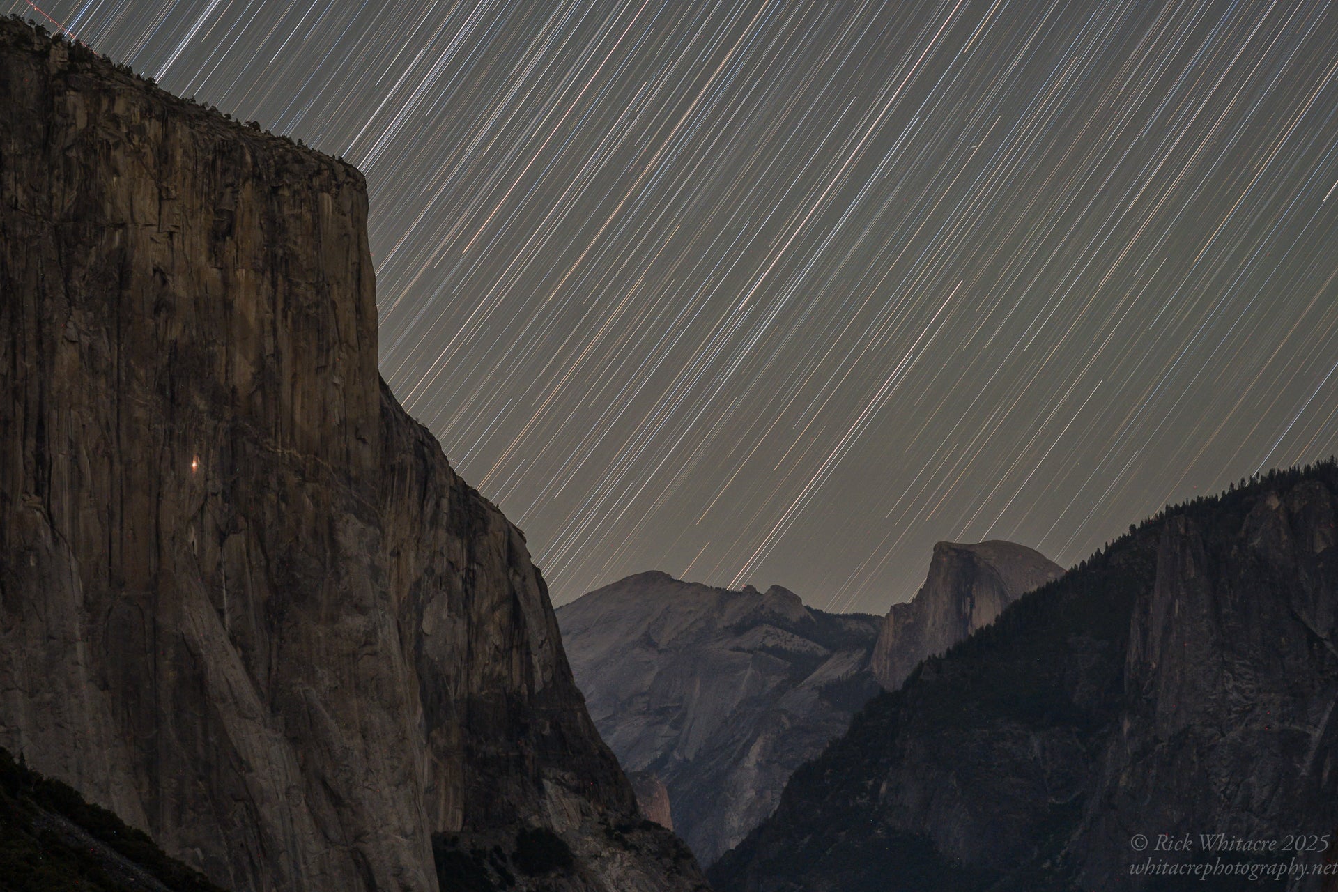 From Milky Way to Star Trails: Photographing Nightscapes in Yosemite Workshops rick whitacre 