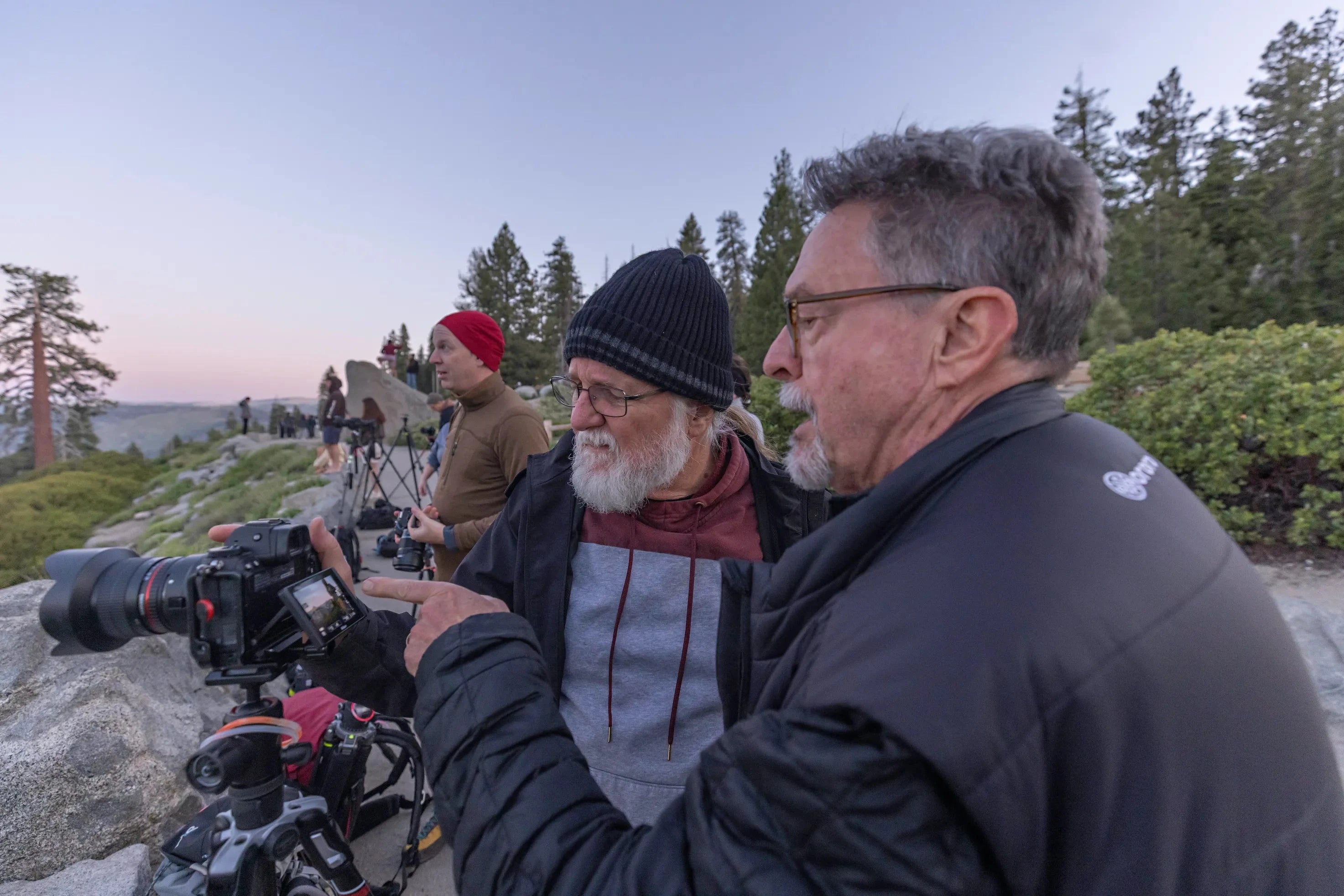 From Milky Way to Star Trails: Photographing Nightscapes in Yosemite Workshops rick whitacre 