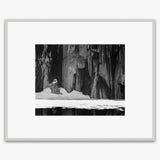 Frozen Lake and Cliffs Shop_Medium_Print The Ansel Adams Gallery German Silver Metal 