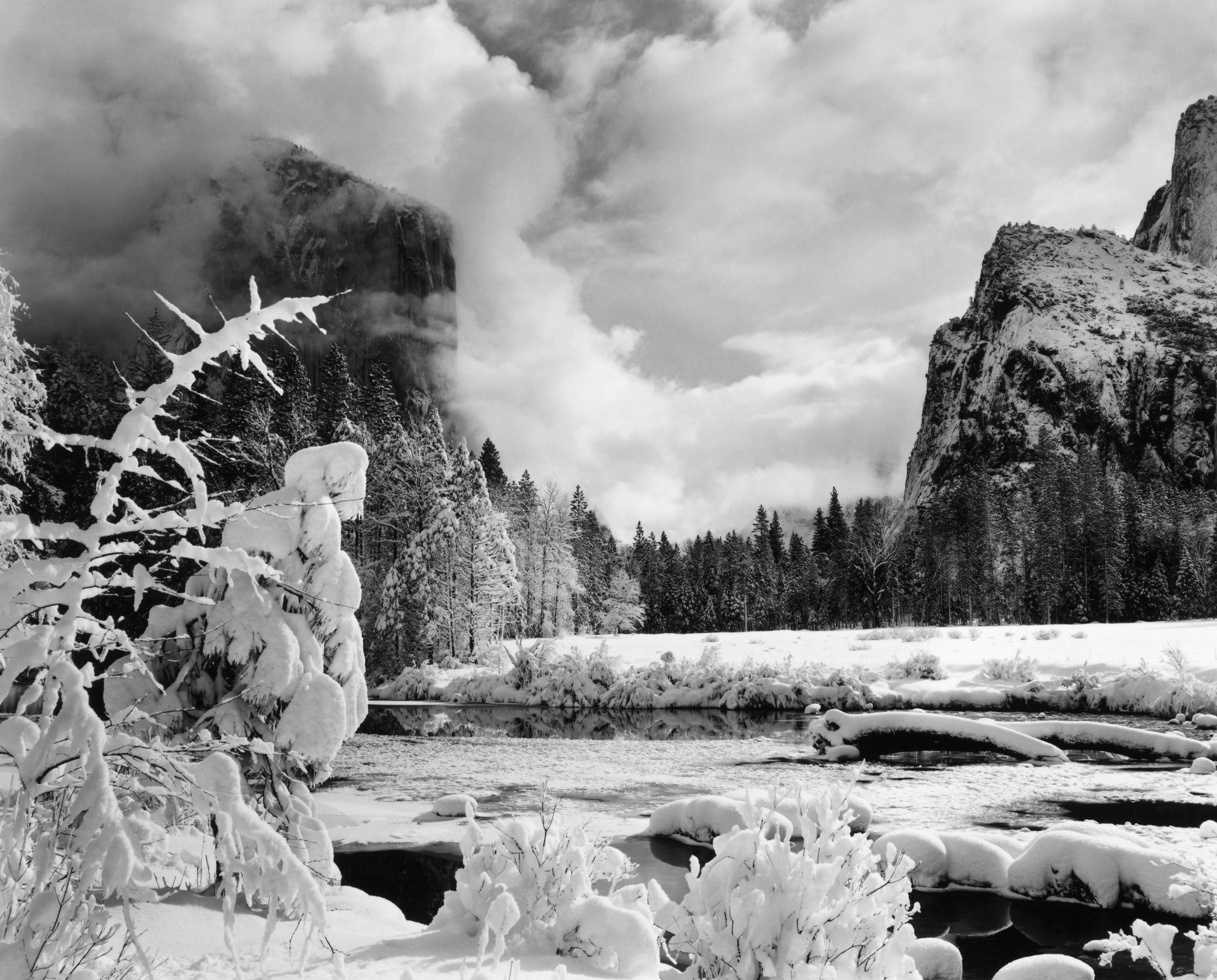 Gates of the Valley Shop_Medium_Print The Ansel Adams Gallery 