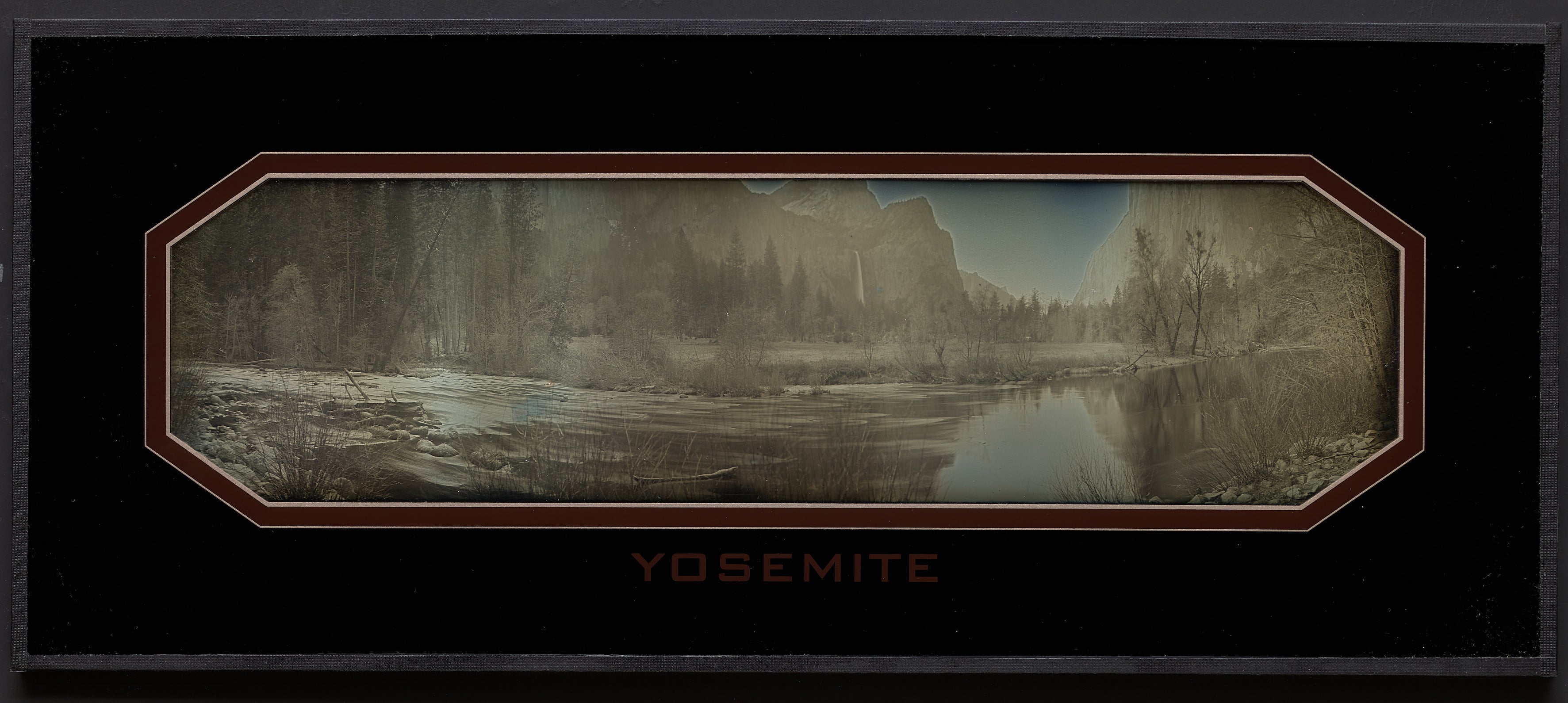 Gates of the Valley Yosemite Shop_Represented_Artist Mike Robinson 