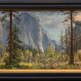 Gates to Bridalveil Meadow Shop_Represented_Artist James McGrew 
