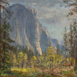 Gates to Bridalveil Meadow Shop_Represented_Artist James McGrew 