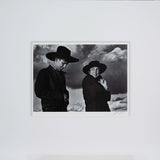 Georgia O’Keeffe and Orville Cox, Canyon de Chelly National Monument Original Photograph Ansel Adams 