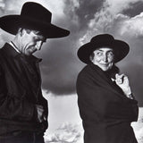 Georgia O’Keeffe and Orville Cox, Canyon de Chelly National Monument Original Photograph Ansel Adams 