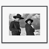 Georgia O'Keeffe and Orville Cox Shop_Medium_Print The Ansel Adams Gallery 