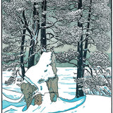 Glacial Erratic, Tuolumne Meadows Shop_Represented_Artist Tom Killion 